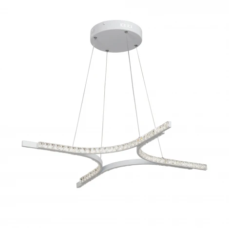 Подвесная люстра Vitaluce V4669-0/4S (LED, 220V, на тросе)