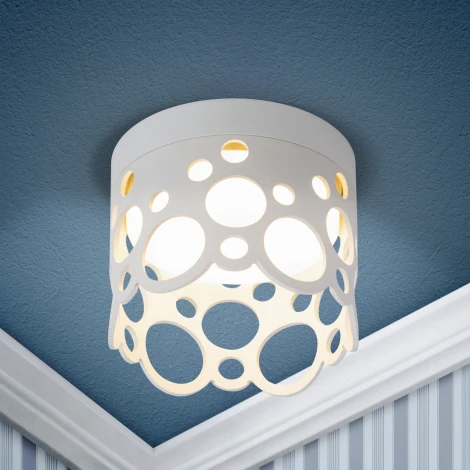 Встраиваемый точечный светильник ЭРА DK115 SWH (220V)