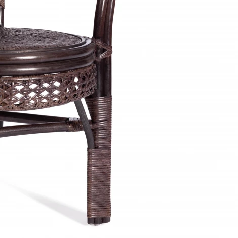 Кресло "PELANGI" 02/15B / без подушки / Tetchair арт.12496