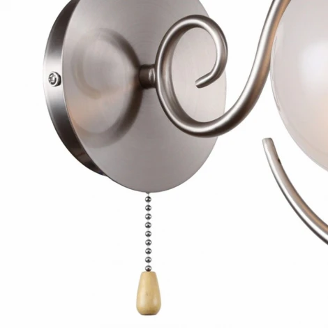 Бра F-Promo Fabbio 2349-1W (220V, выключатель, шар)