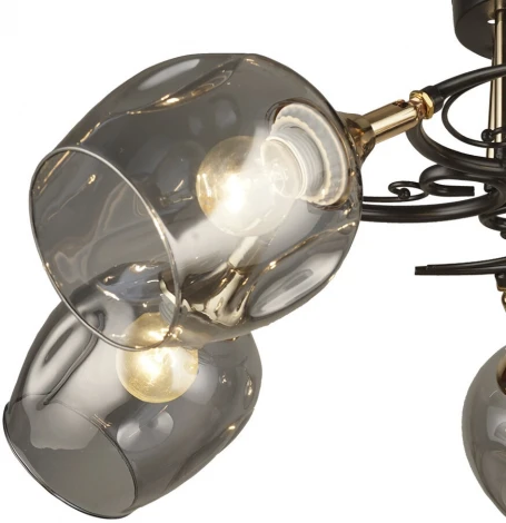 Потолочная люстра Wedo Light Alvi 66744.01.15.05