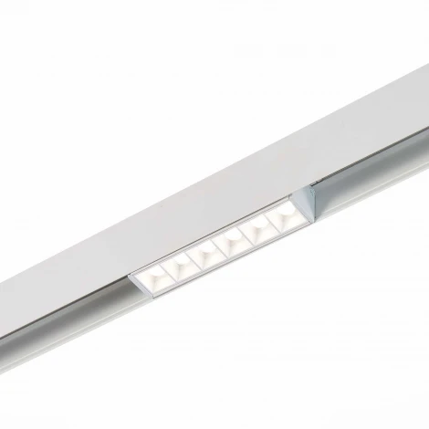 Трековый светильник магнитный ST Luce Seide ST361.546.06 (LED, 220V)