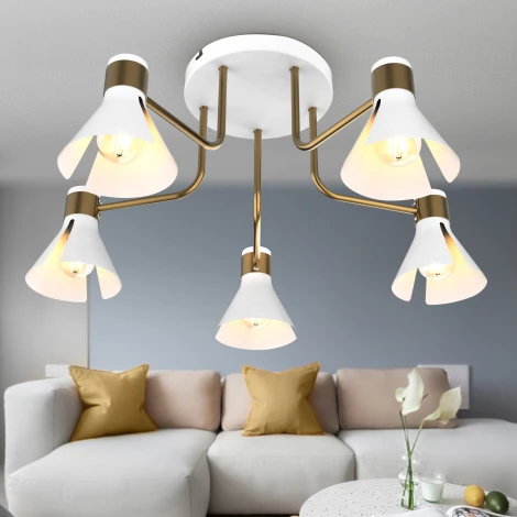 Потолочная люстра Rivoli Maira 7054-735