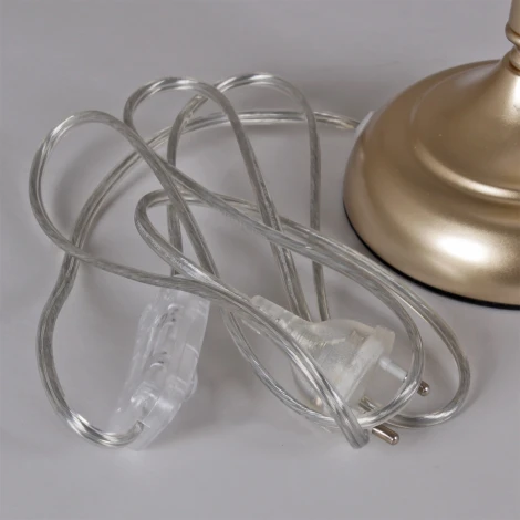 Интерьерная настольная лампа ILLUMICO IL5233-1TLS-25 ELITE