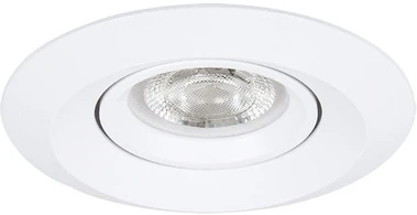 Встраиваемый светильник Arte Lamp Mira Mini A2762PL-1WH (круглые)