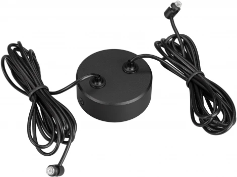 Подвес SPX-HANG-CANOPY-R70-L1500 (BK) (Arlight, Металл) 036979