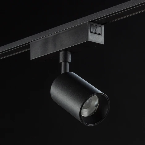 Трековый светильник светодиодный SWG SLIM SL-SLIM-SPBL-10-CCT (48V)