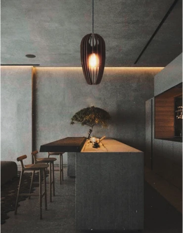 Подвесной светильник Мелодия Света PS1N 000031251