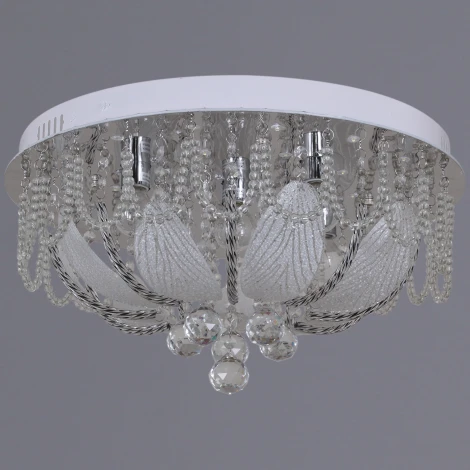 Потолочная люстра с пультом Reluce 55822-0.3-05