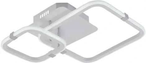 Потолочная люстра Seven Fires Karlis SF5056/2C-WT-CR