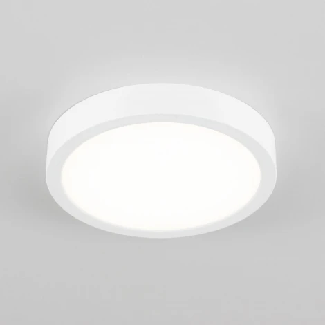 Потолочный светильник круглый Citilux Галс CL5522N (LED, 220V, круглые)