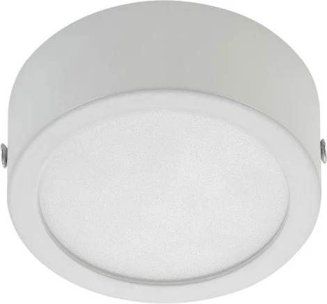 Точечный светильник светодиодный AM Group AM294 AM294 6W WH 4000K R (220V, круглые)