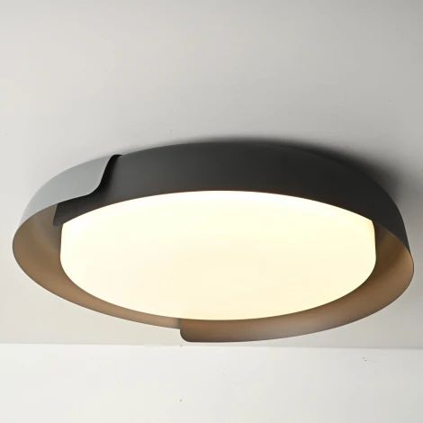 Круглый потолочный светильник с пультом LED Lu Carte LC-11-1734