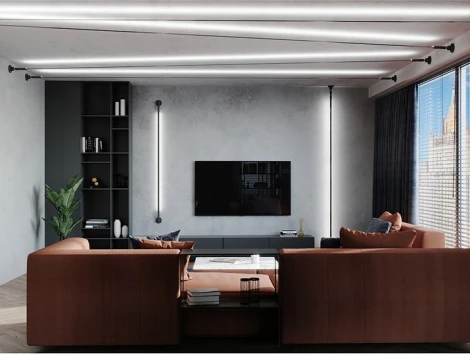 Тросовая система 5м Arte Lamp Skycross A600506-240-3K