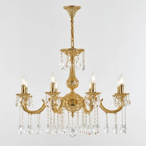 Подвесная люстра Bohemia AL7801 AL78101/8/250 A G