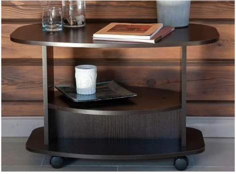 Журнальный стол Woodville Лидер венге 40108