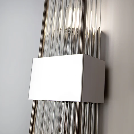 Бра хрустальное Modelux MODELUX ML.515.02 CR