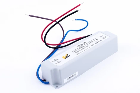 Блок питания LV-50-12 IP67 SWG