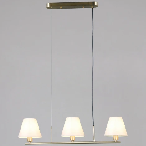 Подвесная люстра ILLUMICO IL0908-3ASQ-26 AB DS