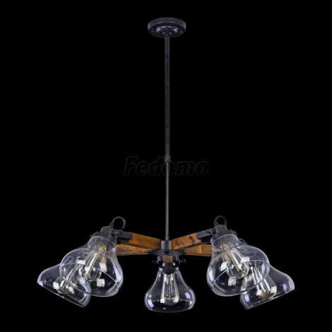 Потолочная люстра Freya Lorenza FR4171-PL-05-B