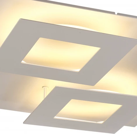 Потолочный светильник прямоугольный Mantra Dalia 8160 (LED, 220V)