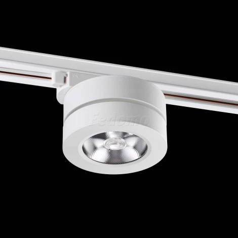 Трековый светильник Novotech Groda 357986 (LED, 220V)