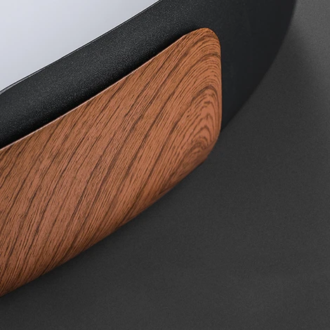 Круглый потолочный светильник с пультом LED Lu Carte LC-11-1732