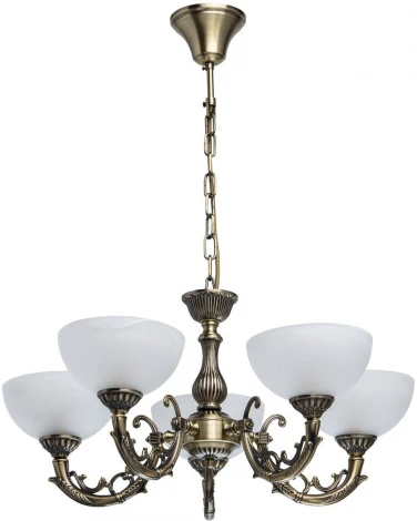 Подвесная люстра MW-Light Ариадна 450017205