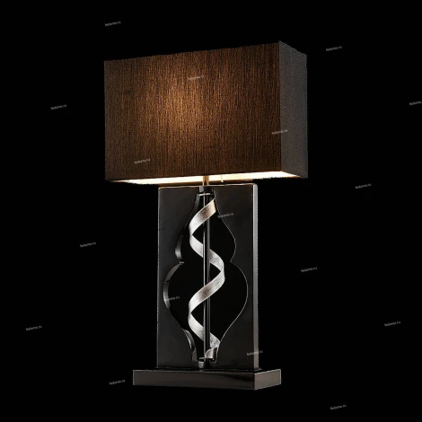 Интерьерная настольная лампа Maytoni Intreccio ARM010-11-R