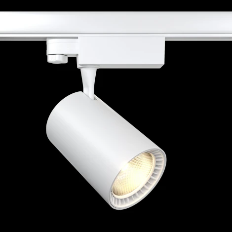 Трековый светильник Vuoro Trinity 3000K 26Вт LED (трехфазный) Maytoni Technical TR029-3-30W3K-W