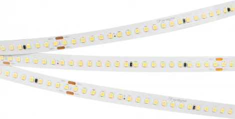 Светодиодная лента IC-A144-12mm 48V Warm2700 (5.8 W/m, IP20, 2835, 50m) (Arlight, 5.8 Вт/м, IP20) 026984(2)