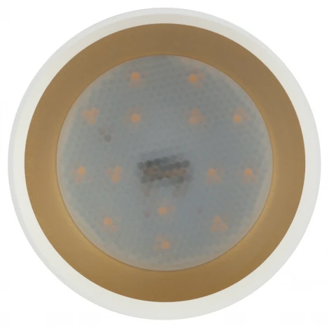 Точечный светильник ЭРА OL8 GX53 WH/GD OL8 GX53 WH/GD