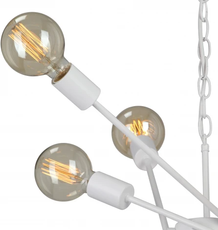 Подвесная люстра V4750-0/12 Vitaluce (220V, на цепи)