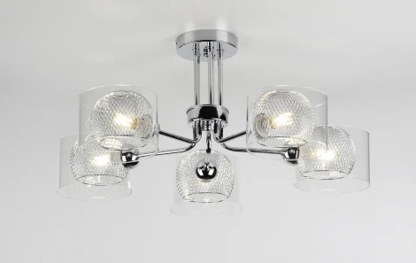 Потолочная люстра Rivoli Mod 3034-305