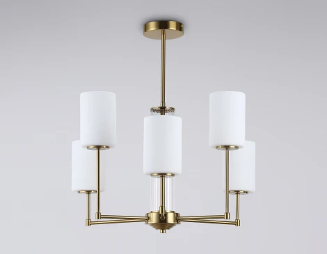 Потолочная люстра на штанге Ambrella High Light LH56215 (220V)