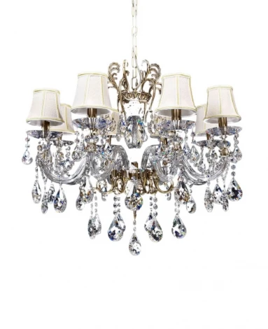 Подвесная люстра Lumina Deco Bianca LDP 66251-8