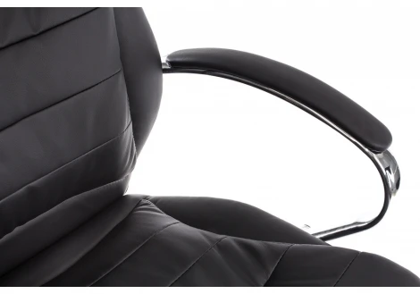 Компьютерное кресло Woodville Tomar черное 1740