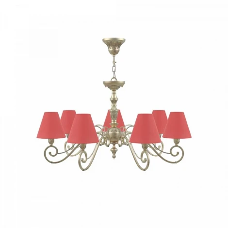 Подвесная люстра Lamp4you Classic 17 E3-07-H-LMP-O-26