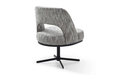 Кресло H2424 бежевый ESF 5774