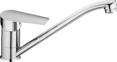 Смеситель Rush Disco DI6935-26 для кухонной мойки