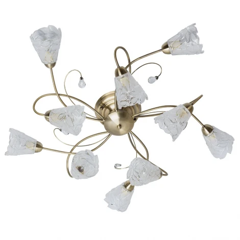 Потолочная люстра MW-Light Верона 334012710