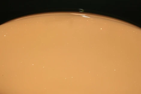 Потолочный светильник круглый Omnilux Campanedda OML-47507-30 (LED, 220V, пульт управления)