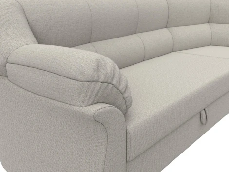 Диван угловой Карнелла правый угол Лига Диванов (Рогожка) арт.122835