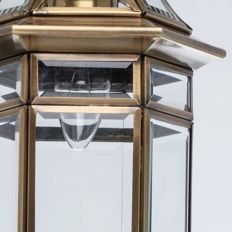 Уличный светильник подвесной Chiaro Мидос 802010101