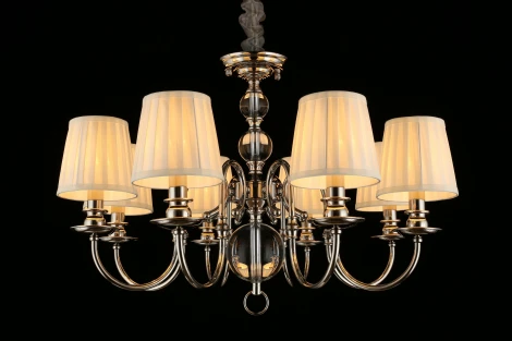 Потолочная люстра на штанге Aployt Gaell APL.704.03.08 (220V)