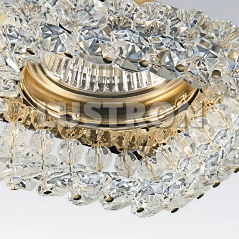 Встраиваемый точечный светильник Lightstar Onora 030602