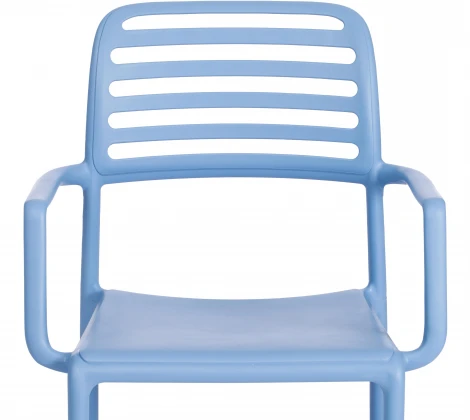 Кресло VALUTTO (mod. 54) Tetchair (Бледно-голубой).