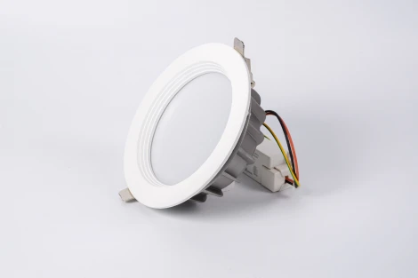 Точечный встраиваемый светодиодный светильник CDEW6 Fiberli Cdew 11130103 (220V, круглые, IP40)