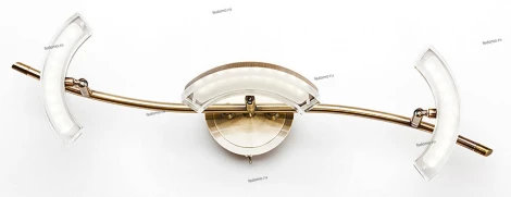 IDLamp 391 391/3A-LEDOldbronze