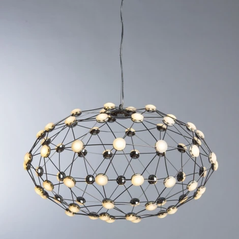 Подвесной светильник Divinare Cristallino 1720/02 SP-72